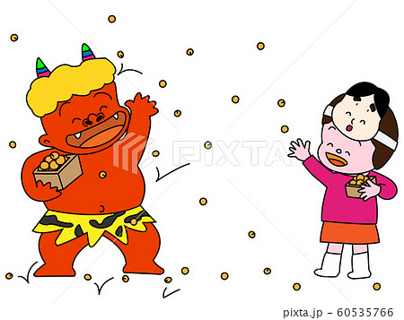 節分の日 60535766