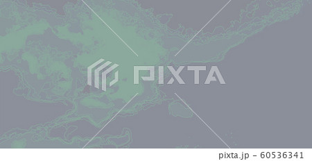 Vector Topographic Abstract Background in Pale Gray Colours 60536341