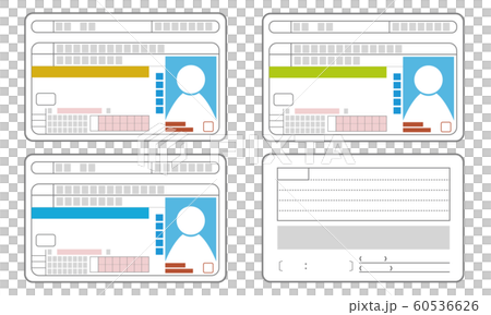 駕駛執照身份證 60536626