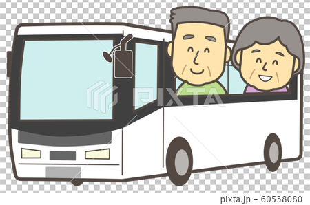 Tourist bus senior 60538080