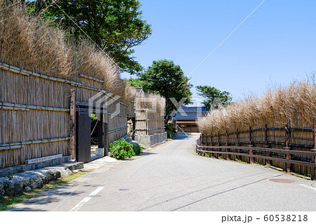 間垣の里・上大沢 60538218
