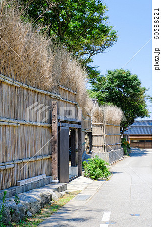 間垣の里・上大沢 間垣の里・上大沢 60538221