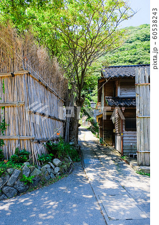 間垣の里・上大沢 間垣の里・上大沢 60538243