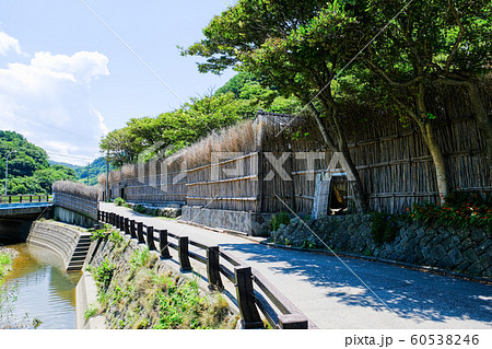 間垣の里・上大沢 間垣の里・上大沢 60538246