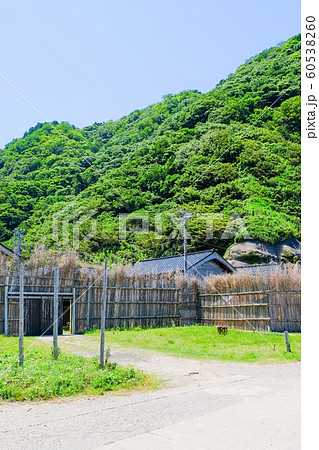 間垣の里・上大沢 間垣の里・上大沢 60538260