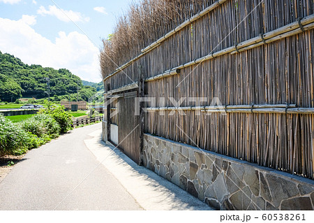 間垣の里・上大沢 間垣の里・上大沢 60538261