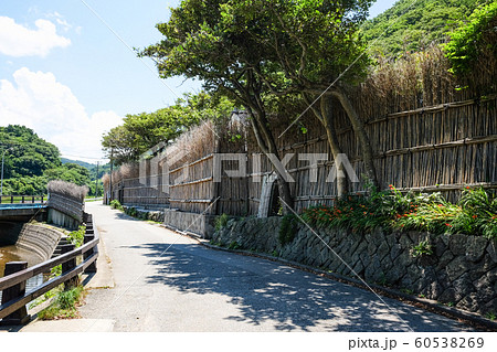 間垣の里・上大沢 間垣の里・上大沢 60538269