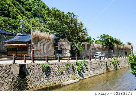 間垣の里・上大沢 間垣の里・上大沢 60538275