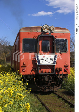 いすみ鉄道キハ52+キハ28 いすみ鉄道キハ52+キハ28 60538982