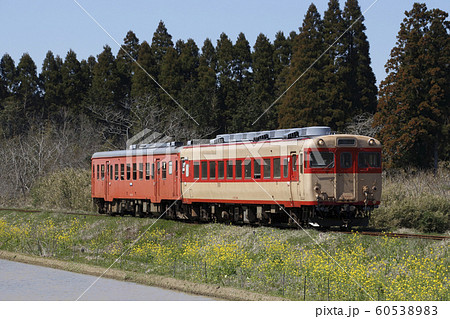 いすみ鉄道キハ52+キハ28 60538983