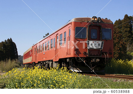 いすみ鉄道キハ52+キハ28 60538988