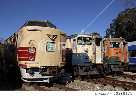 ポッポの丘　183系・113系（保存車） 60539179