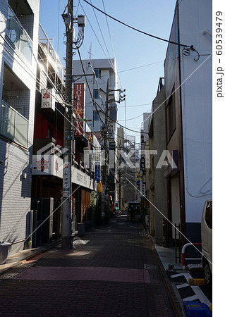蒲田駅近く 路地 蒲田駅近く 路地 60539479