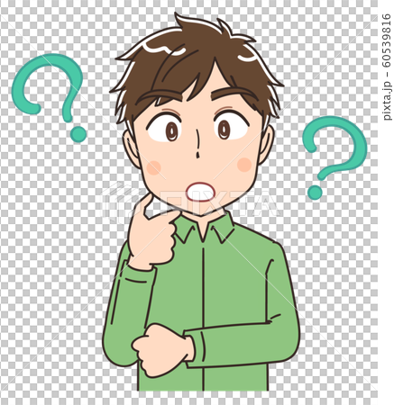 年輕人卡通漫畫插圖 年輕人卡通漫畫插圖 60539816