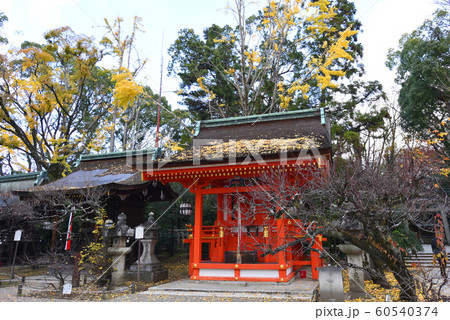 北野天満宮 60540374