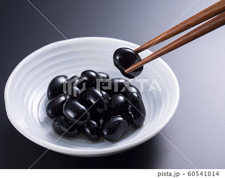 黒豆の煮物 黒豆の煮物 60541014
