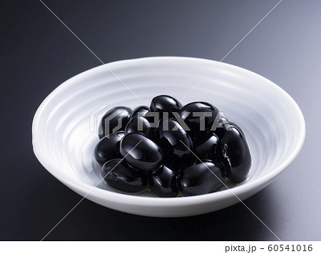 黒豆の煮物 60541016