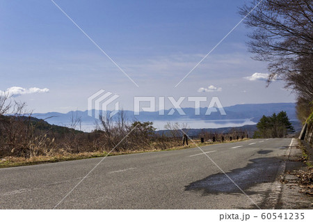 磐梯山ゴールドラインからの眺望/福島県磐梯町 磐梯山ゴールドラインからの眺望/福島県磐梯町 60541235