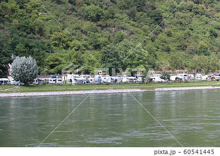 ライン川風景 ライン川風景 60541445