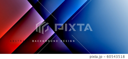 Trendy simple fluid color gradient abstract background with dynamic straight shadow line effect. Vector Illustration For Wallpaper, Banner, Background, Card, Book Illustration, landing page Trendy simple fluid color gradient abstract background with dynamic straight shadow line effect. Vector Illustration For Wallpaper, Banner, Background, Card, Book Illustration, landing page 60543518