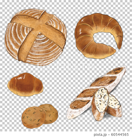 Bread set 2 Bread set 2 60544565