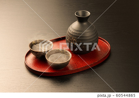 日本酒 60544865