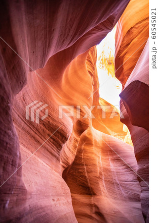 アンテロープ・キャニオン（アメリカ） 60545021