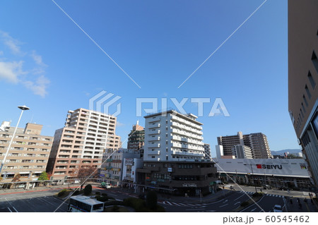 南草津駅 東口 JR西日本 東海道 琵琶湖線 滋賀県 南草津駅 東口 JR西日本 東海道 琵琶湖線 滋賀県 60545462
