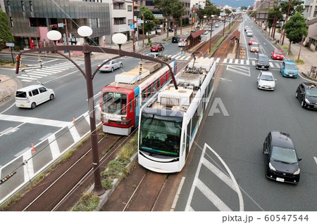 路面電車 路面電車 60547544