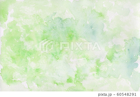 水彩背景 背景素材 水彩画 テクスチャ グラデーション 60548291