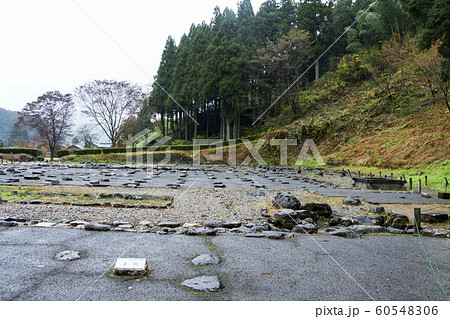 一乗谷朝倉氏遺跡 60548306
