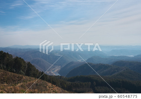 《岡山県》本宮山からの眺望 《岡山県》本宮山からの眺望 60548775