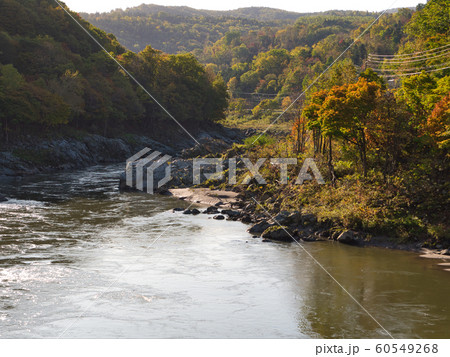 神居古譚　秋 60549268