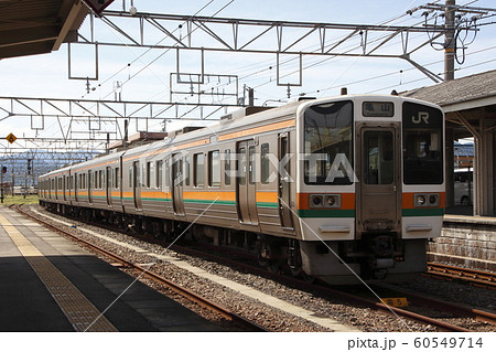 ［CJ］関西本線211系電車（名古屋⇔亀山） 60549714