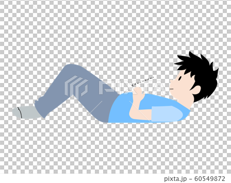 Exercise navel Exercise navel 60549872
