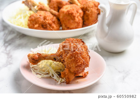 手羽元のチューリップ唐揚げ 手羽元のチューリップ唐揚げ 60550982