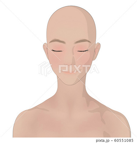 ボディーイラスト 女性ヌード perming3DCGイラスト素材 ボディーイラスト 女性ヌード perming3DCGイラスト素材 60551085