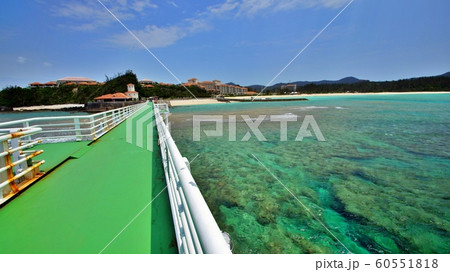 沖縄県　ブセナ海中公園 60551818