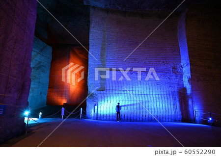 大谷石　地下採掘場跡　大谷資料館 60552290