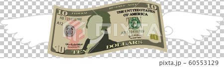 Money us dollar banknote america wasting debt Money us dollar banknote america wasting debt 60553129