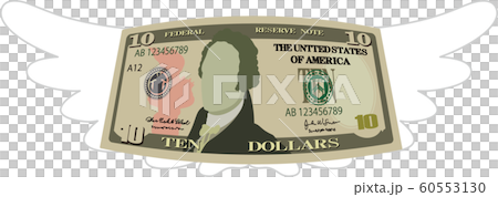 Money us dollar banknote america wasting debt Money us dollar banknote america wasting debt 60553130
