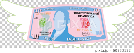 Money us dollar banknote america wasting debt Money us dollar banknote america wasting debt 60553152