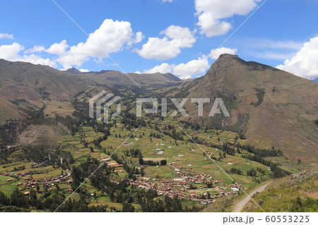 ペルー、インカの聖なる谷 ペルー、インカの聖なる谷 60553225