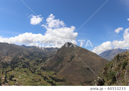 ペルー、インカの聖なる谷 ペルー、インカの聖なる谷 60553233