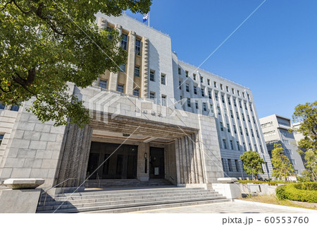大阪府庁舎 大阪府庁舎 60553760