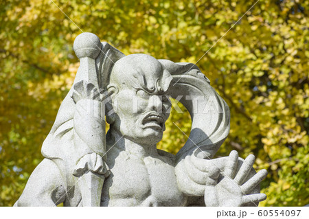 仁王像 仁王像 60554097