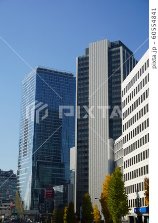 渋谷スクランブルスクエアと渋谷クロスタワー 渋谷スクランブルスクエアと渋谷クロスタワー 60554841