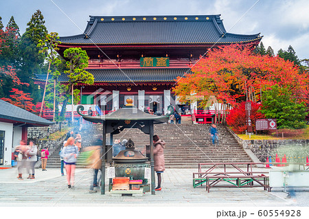 栃木　日光山輪王寺（金堂） 60554928