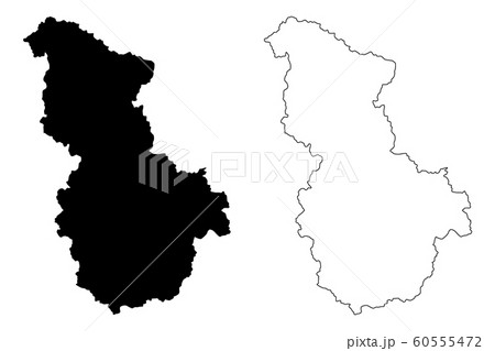 Sejong map vector.... 60555472
