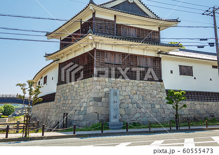 福知山城隅櫓 京都府福知山市 60555473